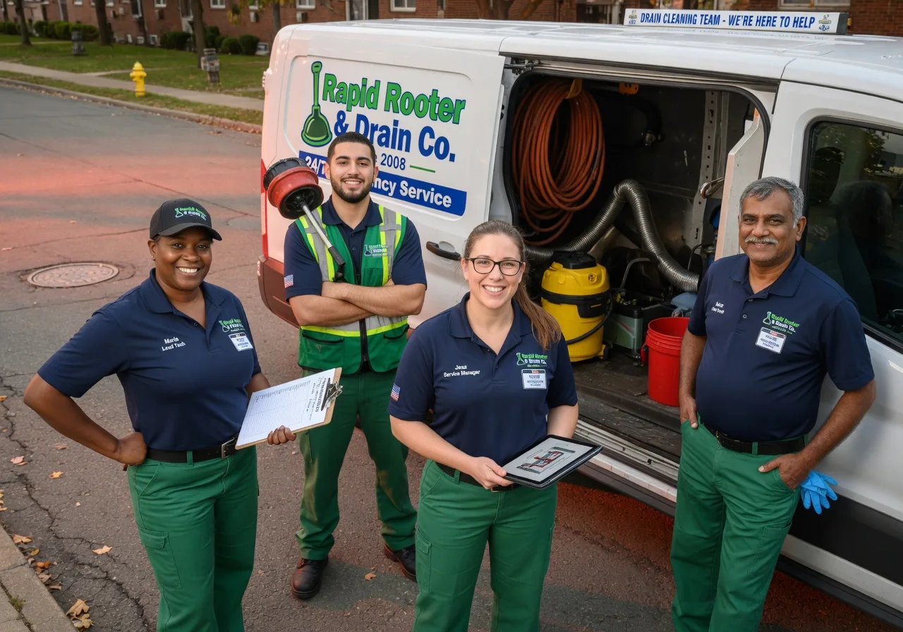 Drain Cleaning company in Hellier, KY